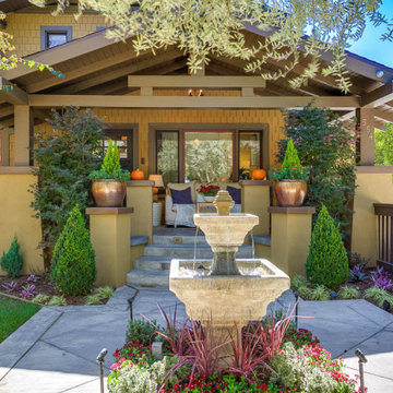 Custom Home - Pasadena CA