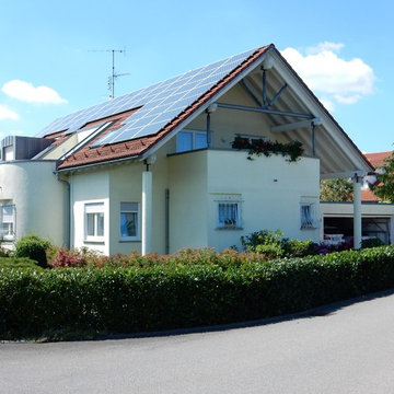 Einfamilienwohnhaus, Erlenmoos