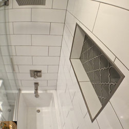 FLEUR-DE-LIS - Shower Caddies