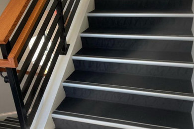 Staircase - staircase idea in DC Metro