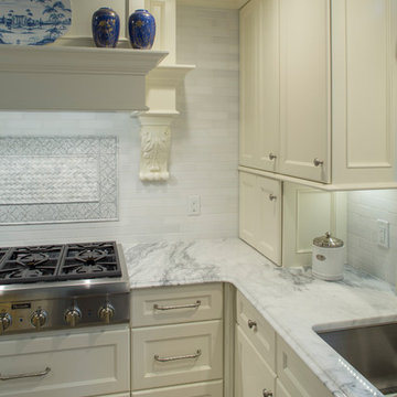 East Grand Rapids Kitchen Renovation