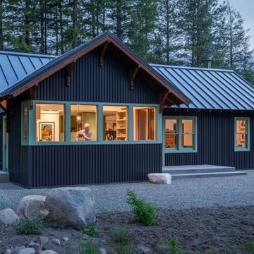 Aspen Leaf Ranch