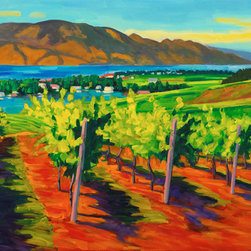 Vineyard Collection - Prints And Posters