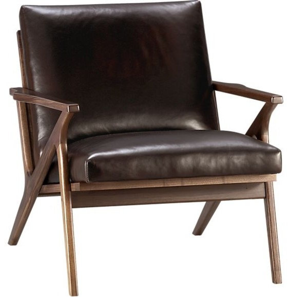 Cavett Leather Chair
