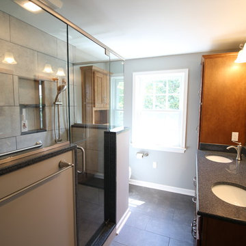 Master Bathroom Update- Manheim