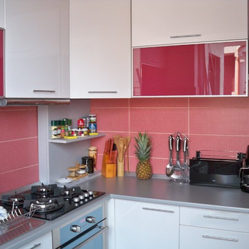 Kitchen makeover