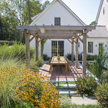 Nantucket patio