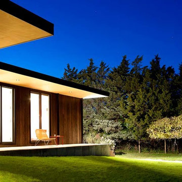 Modern Westhampton Residence