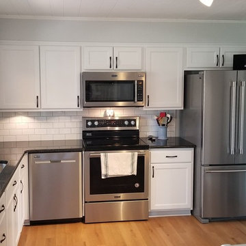 Cabinet Makeover - Lancaster, Pa