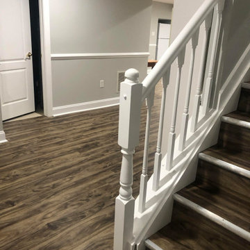 Basement Remodel