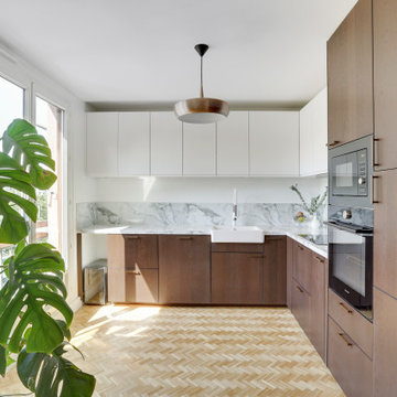 Jemmapes, Paris 10 - 85 m²