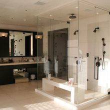 bathrooms