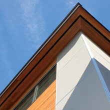 Cedar Soffits