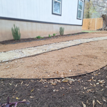 Outdoor Pool, Decking and Landscape Updates