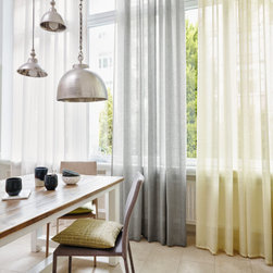 Sheer Drapery - Curtains