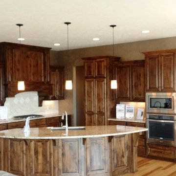 New Model Home - 1213 S. 209th Street