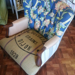 RHD 1929 Dijon Chair - Products
