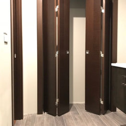 Private Residence - Classica Lux Bi-Fold Interior Doors - Interior Doors