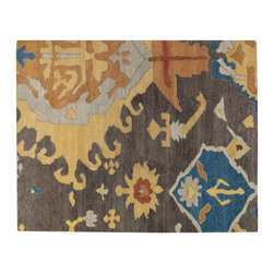 Volos Sunburst - Area Rugs