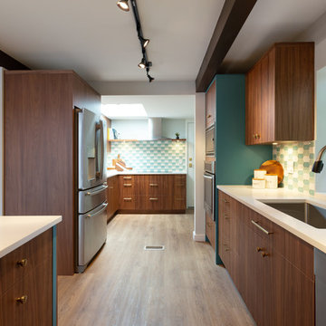 Mid-Century Revival