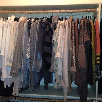 Closet organizing houston
