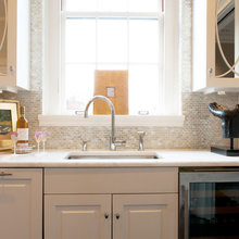 Upstairs kitchen