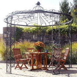 Adagio Pavilion - Gazebos