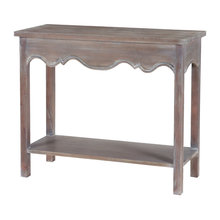 COFFEE AND SIDE TABLES