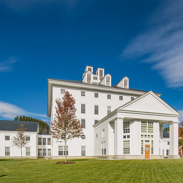 Kreitzberg Library, Northfield VT