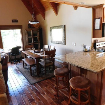 Interior Design - Cabin