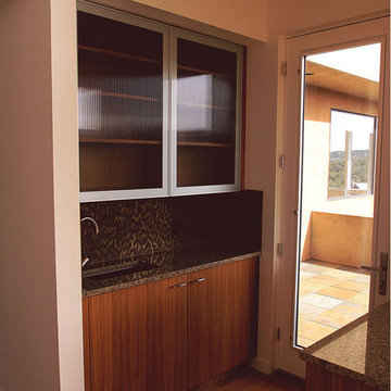 Walnut Kitchen