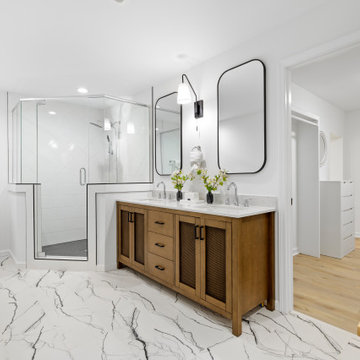 Garner Project: A Modern Renewal from Foundation to Finish