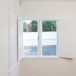 Westmere Crescent - Interior Shutters