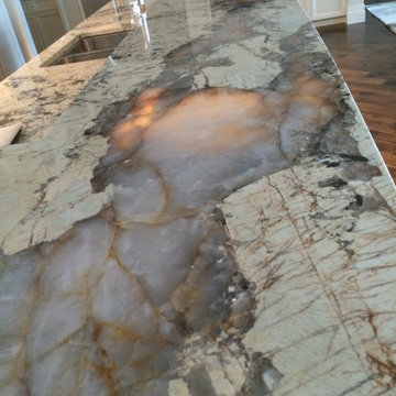 Kitchen Design-Transitional-Private Residence, Naples, FL