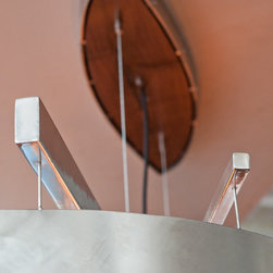 Revised S-Curve - Chandeliers