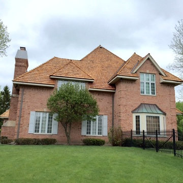 Cedar Shake Roofing - Lake Forest IL