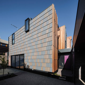 Fitzroy North House