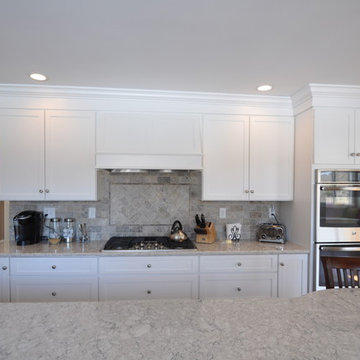 Kitchen and Bath Expansion -Project 2308