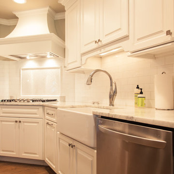 Whole house renovation