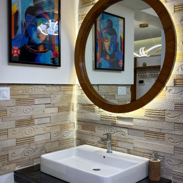 Bespoke Interiors at Wakad