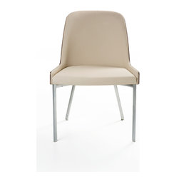 Hudson Side Chair by B&T - Dining Chairs