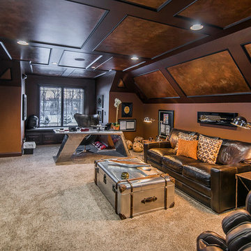 Ultimate Man Cave