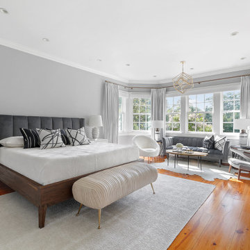 Upper Montclair Colonial