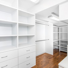 walk in closet