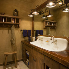 Farmhouse bath