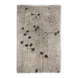 POPPY RUG | BRABBU - Rugs
