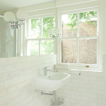 Notting Hill Gate - Loft conversion and part refurbishment project