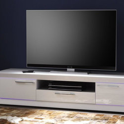 Modern TV Stand Salina 75" - $949.00 - Products