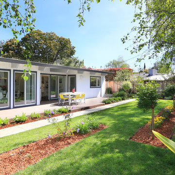 Modern (Eichler) Remodel/Addition