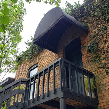 Residential Awning Recover